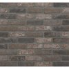 Msi BrickStaks Noble Red Clay Brick 10.5 in. W x 28 in. L Mosaic Sheet Wall Tile, 5PK ZOR-MD-0506